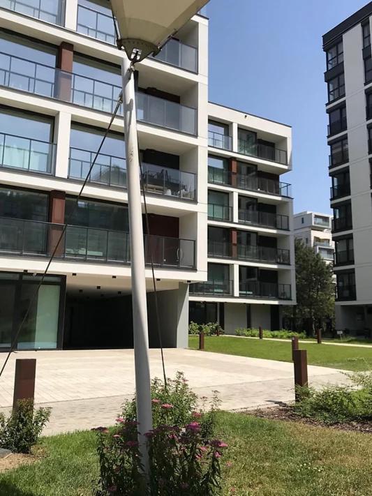 Rydygiera 16-18 By Homeprime Warschau Exterior foto