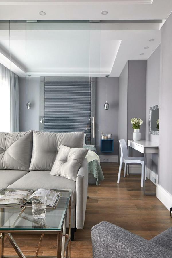 Rydygiera 16-18 By Homeprime Warschau Exterior foto